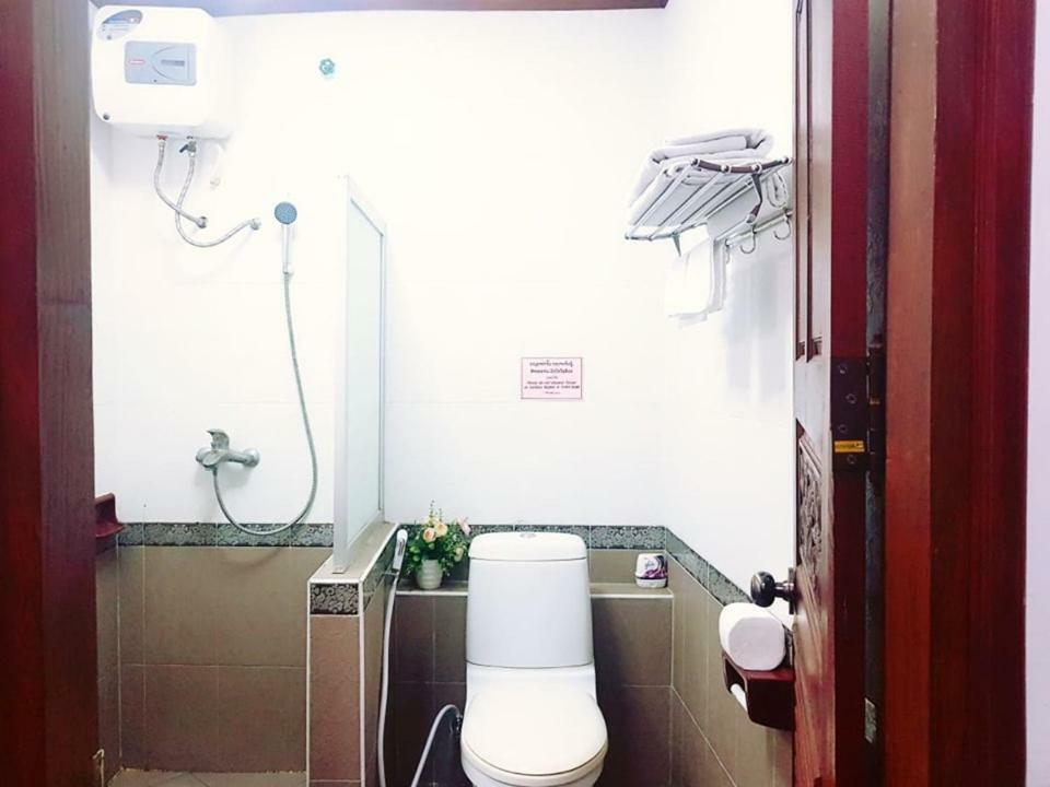 カンピエン ブティック ホテル Ban Nongdouang エクステリア 写真